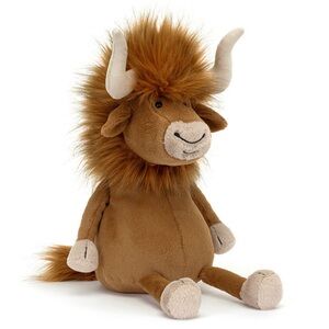 Ramone Bull Jellycat
